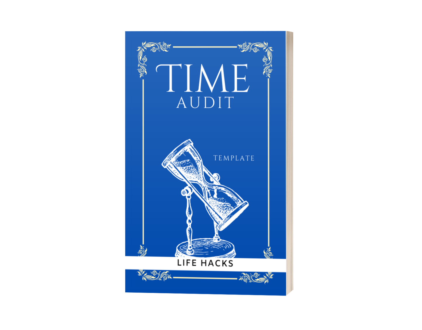 Time Audit Template