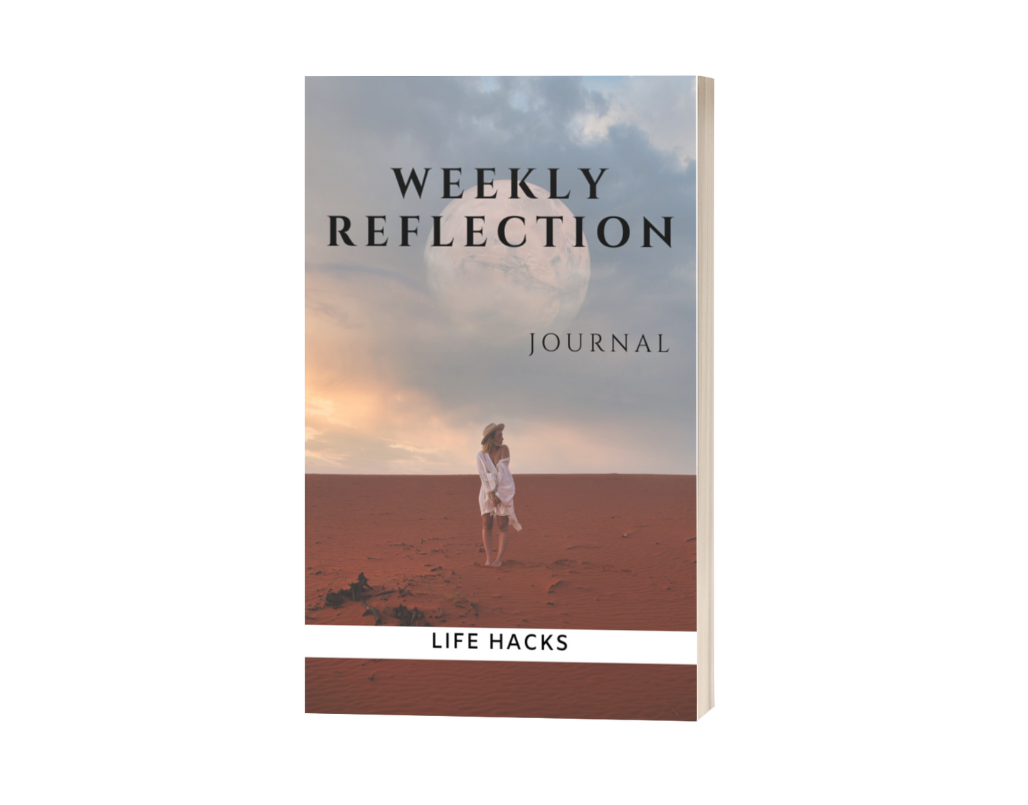 Weekly Reflection Journal