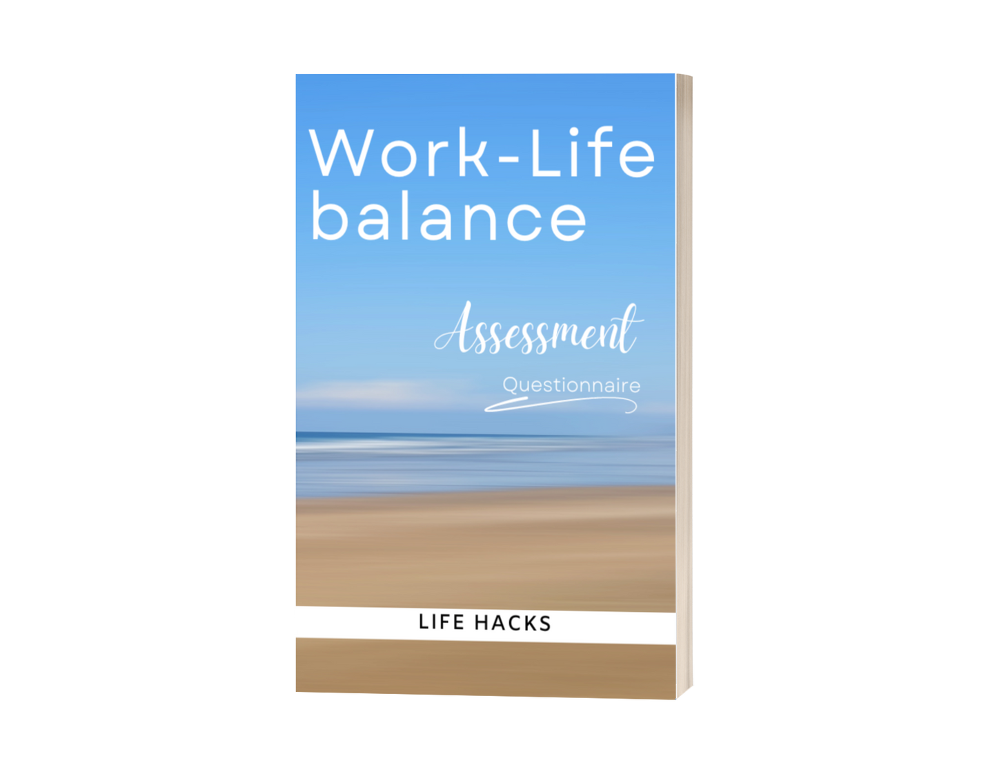 Work-Life Balance Assessment Questionnaire