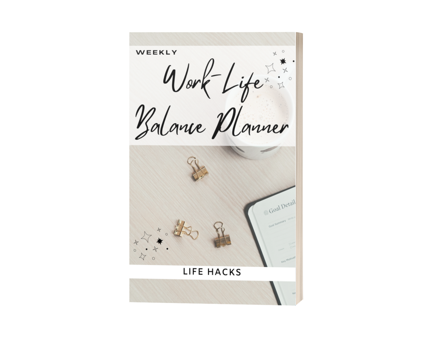 Work-Life Balance Planner