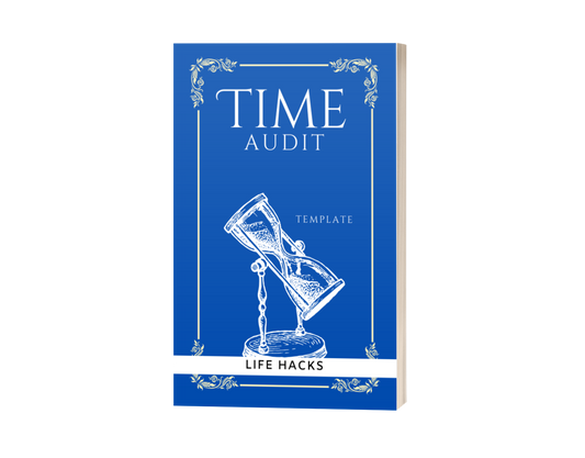 Time Audit Template
