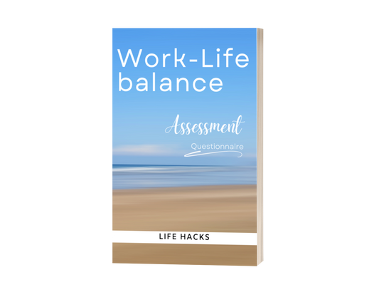 Work-Life Balance Assessment Questionnaire